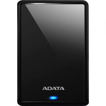 Hard disk extern AData HV620S , 2 TB , USB 3.1 , Negru